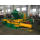 Waste Iron Aluminum Copper Metal Baling Press Baler